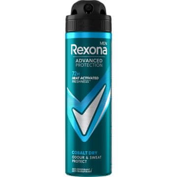 UNILEVER Rexona Men sprej Cobalt Dry 150 ml