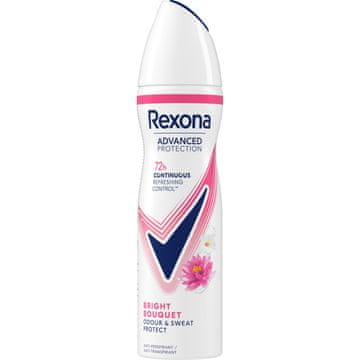 UNILEVER Rexona sprej Bright Bouquet 150ml