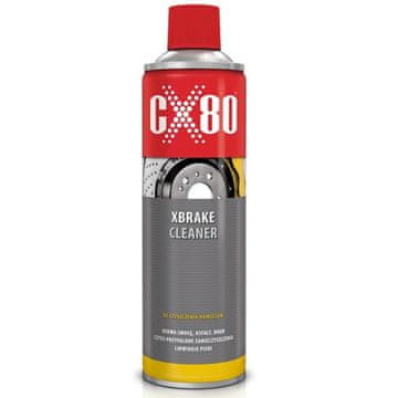 cx80 Čistilo zavor CX-80 xbrake 600 ml čistilo zavor