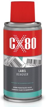 cx80 Odstranjevalec nalepk CX-80 150 ml 48371