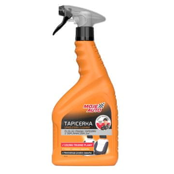 AMTRA my car - Čistilo za oblazinjeno pohištvo 750 ml - Razpršilec