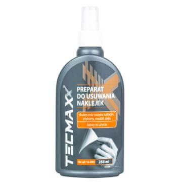AMTRA tecmaxx - Odstranjevalec nalepk 250 ml