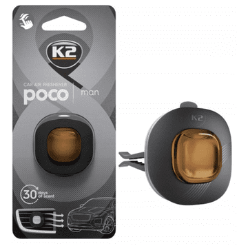 K2 V352 poco MAN dišava s karirasto membrano