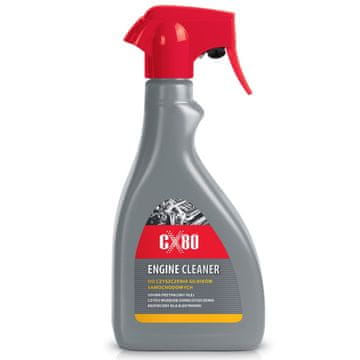 cx80 Čistilo motorja CX-80 600 ml - čistilo za motor - razpršilec 49