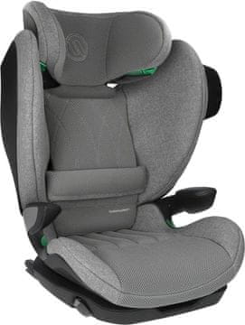 Avionaut Avtosedež I-Size MAXSPACE AIRFLOW Grey 100-150 cm