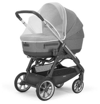 Inglesina Mreža za komarje za košaro Aptica, Aptica XT 2022 in Trilogy