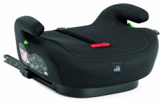 CAM Avtosedež Jahač VISTA i-Size Black 125-150 cm