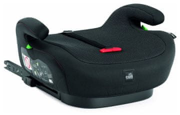 CAM Avtosedež Jahač VISTA i-Size Black 125-150 cm