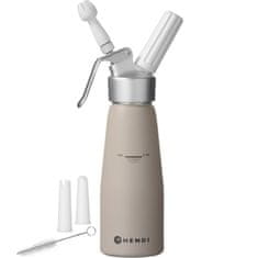 Hendi Sifon za stepeno smetano, barva Taupe, 0,5 l – Hendi 975893