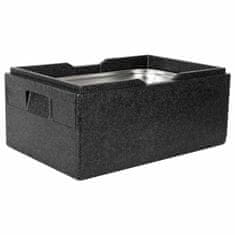 GSG24 Termo škatla Thermobox za transport hrane GN 1/1