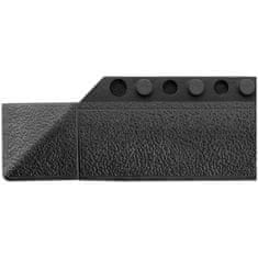 BE STRANSKI KONČNI TRAK ZA PROTIUTRUDNE TALNE PODLOGE 975x72MM