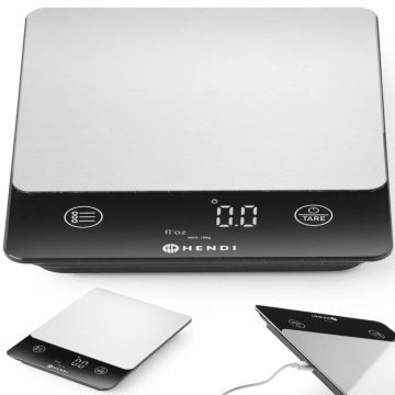 Hendi Elektronska kuhinjska tehtnica 10 000 g / 1 g – Hendi 580028
