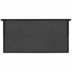 Wiesenfield PLASTIČNI OKVIR ZA ČEBELO Z VELIKOPOLJSKO PODLOGO 483X232MM 20 KOSOV.