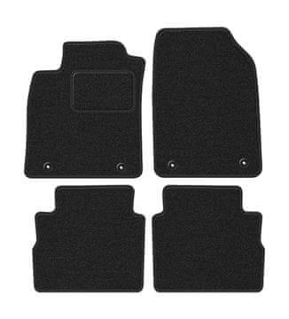 Velurne avtotesnine za: Opel Signum karavan (2003-2008) antra