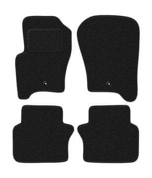 Velurne avtotesnine za: Range Rover Sport I SUV (2005-2012) antra