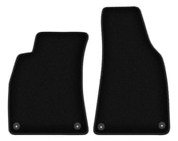 OSNOVNE sprednje velurne talne obloge za: Seat Exeo limuzina, karavan (2008-2015)