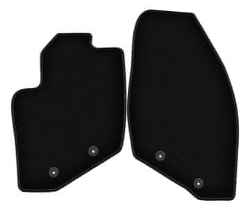 OSNOVNE sprednje velurne talne obloge za: Volvo S60 I liftback (2000-2009)