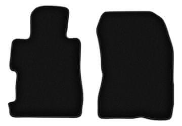 BASIC sprednji velur tepihi za: Honda Civic VIII 4D limuzina (2006-2011)