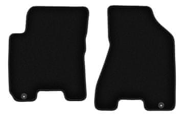 OSNOVNE sprednje velurne talne obloge za: Kia Sportage II SUV (2004-2010)