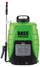Bass Polska Nahrbtna škropilnica, baterijska, 18 l