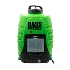 Bass Polska Nahrbtna škropilnica, baterijska, 18 l