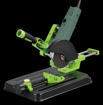Bass Polska Stojalo za kotni brusilnik s pomikom 115 mm - 125 mm