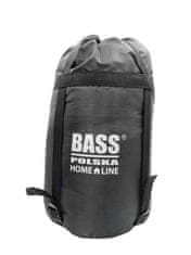 Bass Polska Spalna vreča - odeja z možnostjo kombiniranja druge spalne vreče 2 v 1 220X75cm