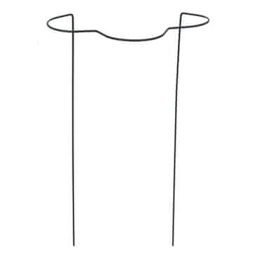 Jumi Opora za cvetje pergola vzpenjavke za rastline 78x40