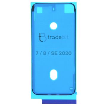 Tesnilni lepilni trak za pritrditev zaslona iPhone 7 / 8 / SE 2020