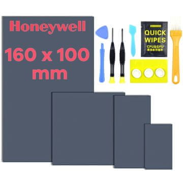 HONEYWELL PTM7950 TERMIČNA PODLOGA 160x100 ORODJE