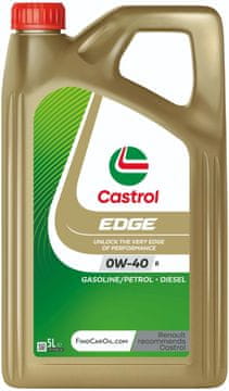 shumee Castrol Edge 0W-40 R 5L H 15F73A 183843