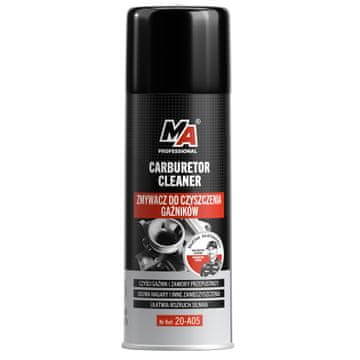 shumee 009771 MA PROFESSIONAL - Čistilo za uplinjač 400 ml