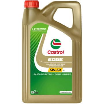 shumee Castrol Edge 5W-30 LL PC 5L H 15F7E7. 188565.