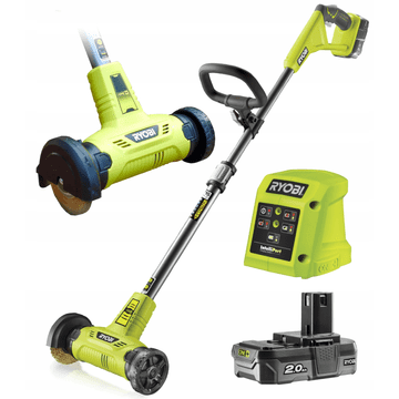 shumee 185594 RYOBI 18V čistilo za fuge