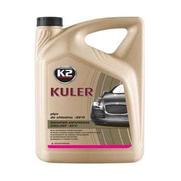 shumee 014221 K2 T205R KULER. -35C 5L ROZA
