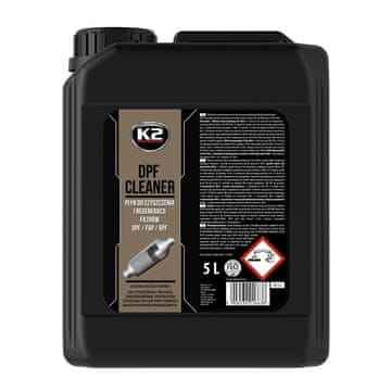 K2 W155 Čistilo DPF 5L