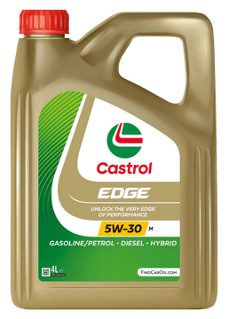 shumee Castrol Edge 5W-30 M EF 4L H 183669 15F6DB