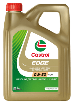 shumee Castrol Edge 0W-30 A5/B5 PC 4L H 183720 15F6A5