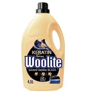 shumee 056945 Woolite ČRNI 4,5L.