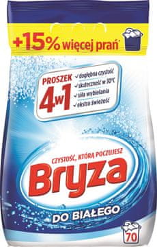 shumee 001507 Bryza 4v1 Powder White 4,55 kg.
