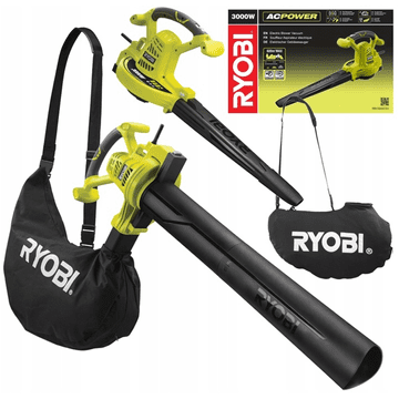 Vrtni puhalnik/sesalnik Ryobi 3000 W