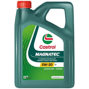 shumee Castrol Ma S/S 5W-30 C2 4L H 189555 15F6C5