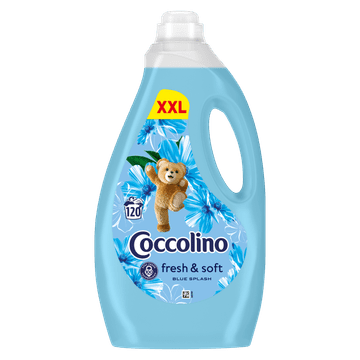 shumee 619892 Coccolino 3L Fresh&Soft Modri šplja