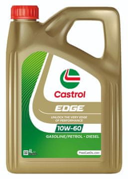 shumee Castrol Edge 10W-60 C8 SuperCar H 4L 183577 15F632