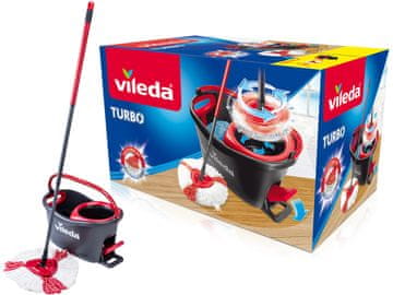 shumee 194113 Vileda Easy Wring&Clean Turbo mop