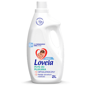 shumee 044270 Lovela mehčalec za perilo 2 l.