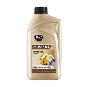 shumee 005014 K2 O5561E OLJE ZA MENJALNIKE 75W-90 1L