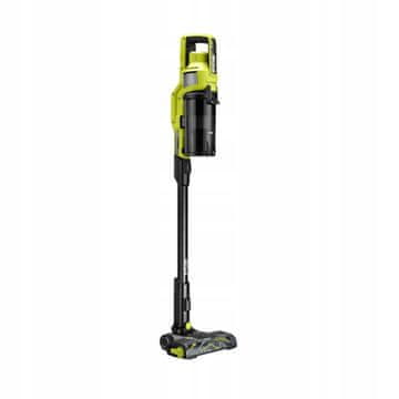 Ryobi brezkrtačni pokončni sesalnik 18V