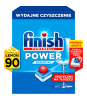 shumee 016358 FINISH Power Essential 90 limona + 2 tableti ULT PLUS