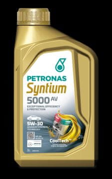 shumee 023627 PETRONAS SYNTIUM 5000 AV 5W-30 SN 1L